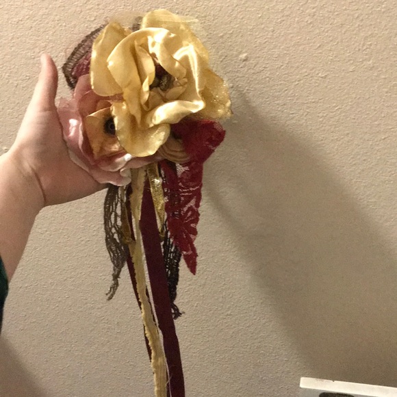 Savy Satin Custom Satin Flower Accessories - Picture 6 of 6